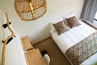Kamerfoto's voor Booking
