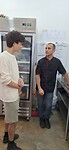 Gallo pinto workshop van Gustavo