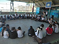 Escuela Los Llanos, 60 leerlingen