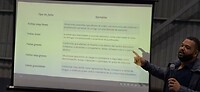 Voor de Spaans sprekenden; over welke fouten gaat het? Categorieën.