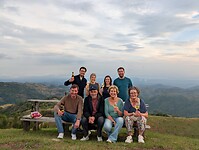 Cerro Pinoccho; zo mooi!