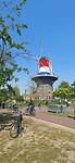 Koningsdag in Leiden - genoten!
