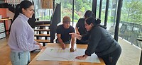 Team 3 spaghetti challenge