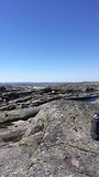 360° zicht vanaf hoogste punt van mijn tocht, 1278 m