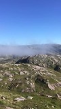 Frisse eerste ochtend met een wolk!!!