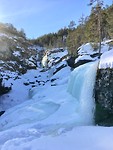 Sjoa waterval