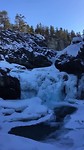 Sjoa canyon