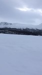 Crossing the lake