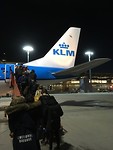 Terug naar Schiphol