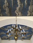 Hemels plafond Stange Kirke