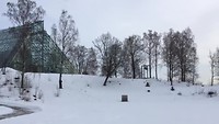 Glaskathedraal Hamar
