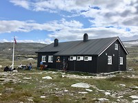 Reinheimhut 1341 m