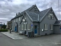 Station Oppdal