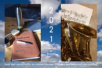 Nieuwjaarswens 2021