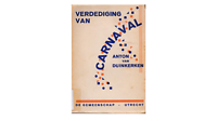 "Verdediging van Carnaval" van Anton van Duinkerken