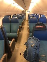 treinreis Breda -> Bergen op Zoom