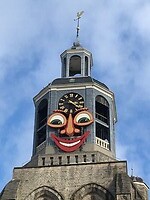 Toeziend oog