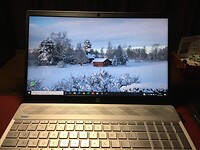 Laptop dicht! Noorse winterlandschap inwisselen voor Nederlandse winter