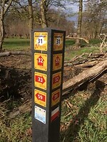 De Zuid-Hollandse knooppunten