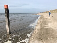 Strand voor ons alleen