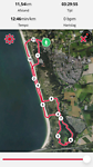 Route vrijdag 25/2