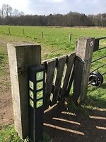 Slechts voor wandelaars