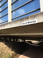A16/wandelknooppuntroute/Aa of Weerijs ?