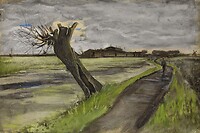 Zoals Vincent van Gogh het zag