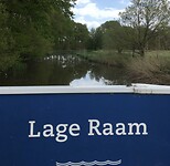 Een van de beekjes