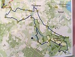 De wandelroute van Brabants Landschap