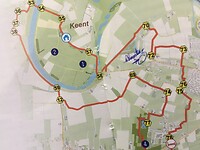 Route 13 mei