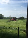 Hemelvaart voor de boer