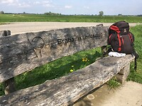 15 km-pauze