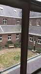 Mijn privévertrek n het Emmausklooster