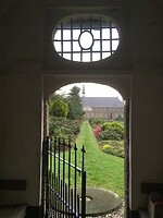 kloostertuin