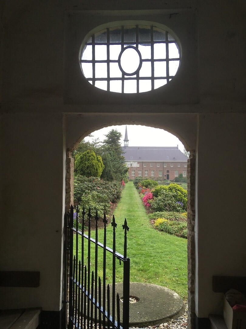 kloostertuin