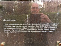 Gedenkplaats