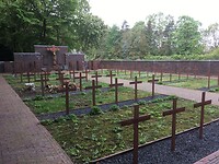 Kapucijnen begraafplaats