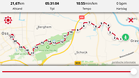 route van 14 mei