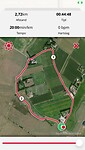 wandelroute maandag