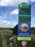 natuurgebied Keent