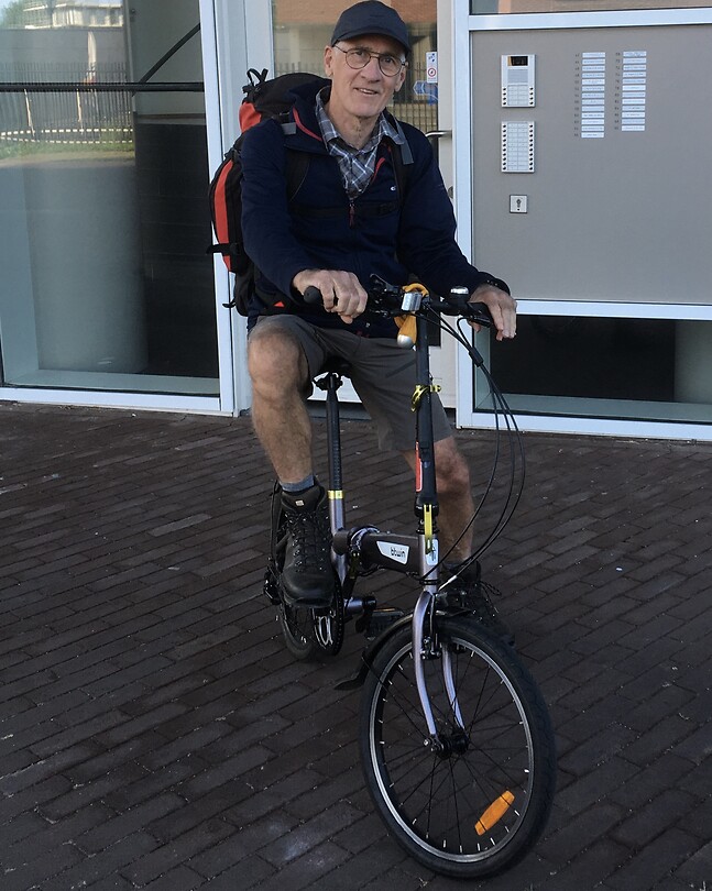 Klaar voor take-off