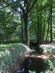 Water van of naar Het Klooster