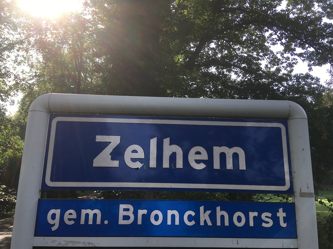 Start en eindpunt