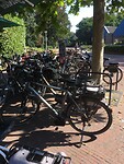De snelle e-bikers