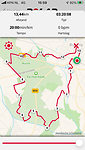 Route ten zuiden van Ruurlo