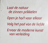 Thema: Liefdespad