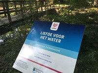 Liefde voor het water