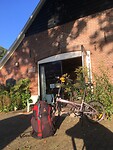 Klaar voor vertrek
