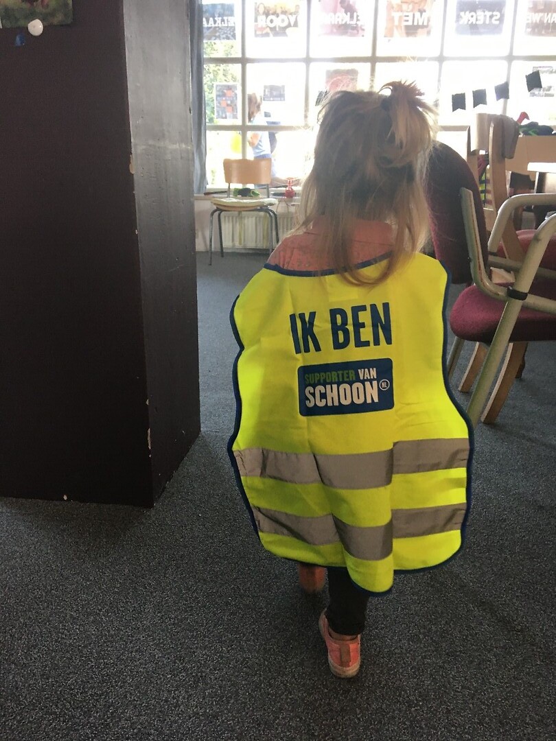 kind: ik ben schoon